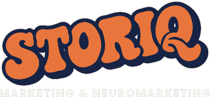 Storiq, marketing y neuromarketing